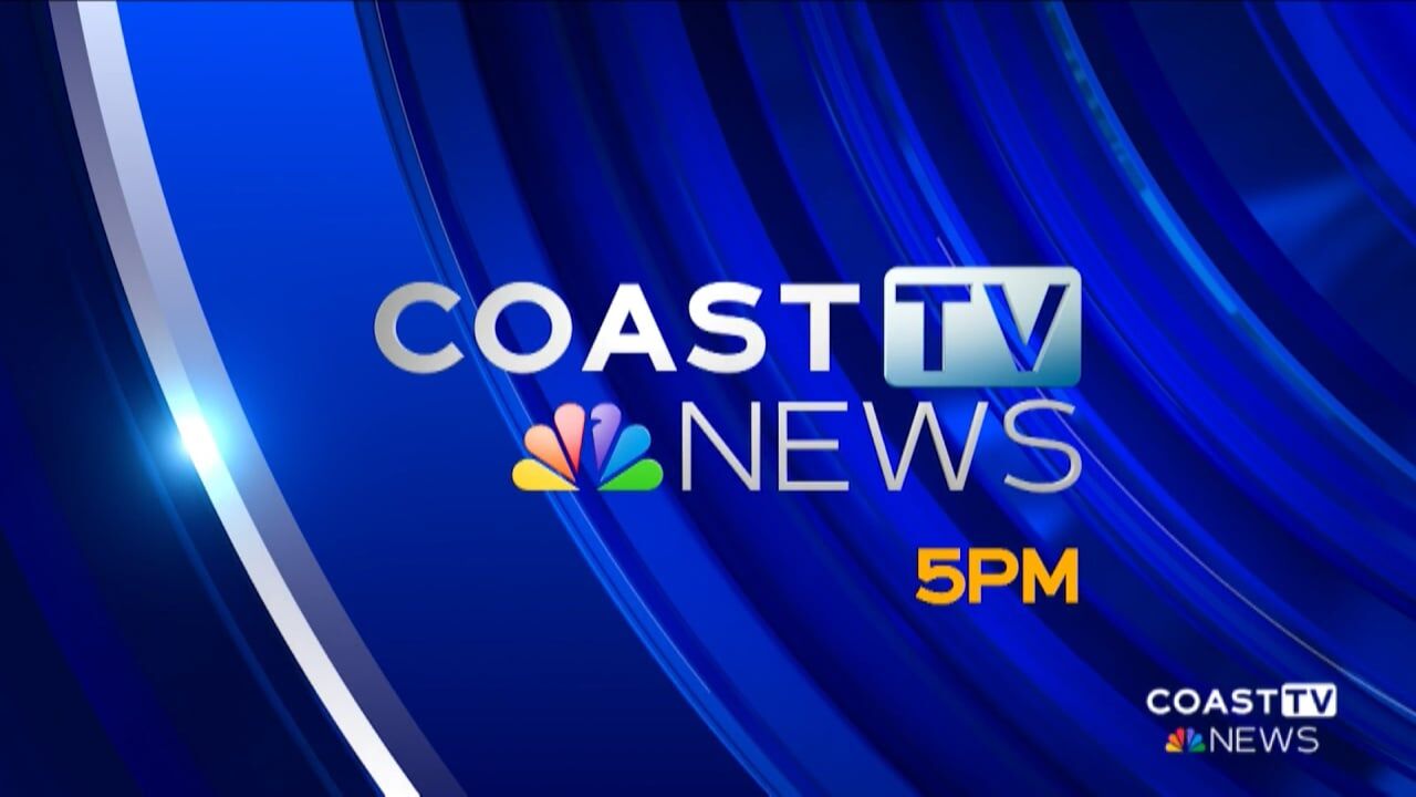CoastTV 5pm News: October 24, 2025